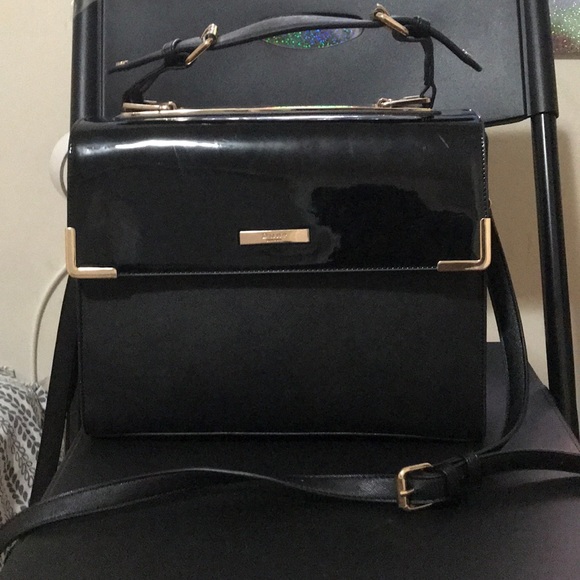 Dune London Bags Black Dune Handbag Poshmark